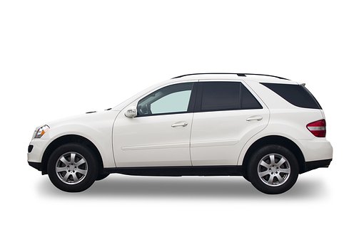 a suv