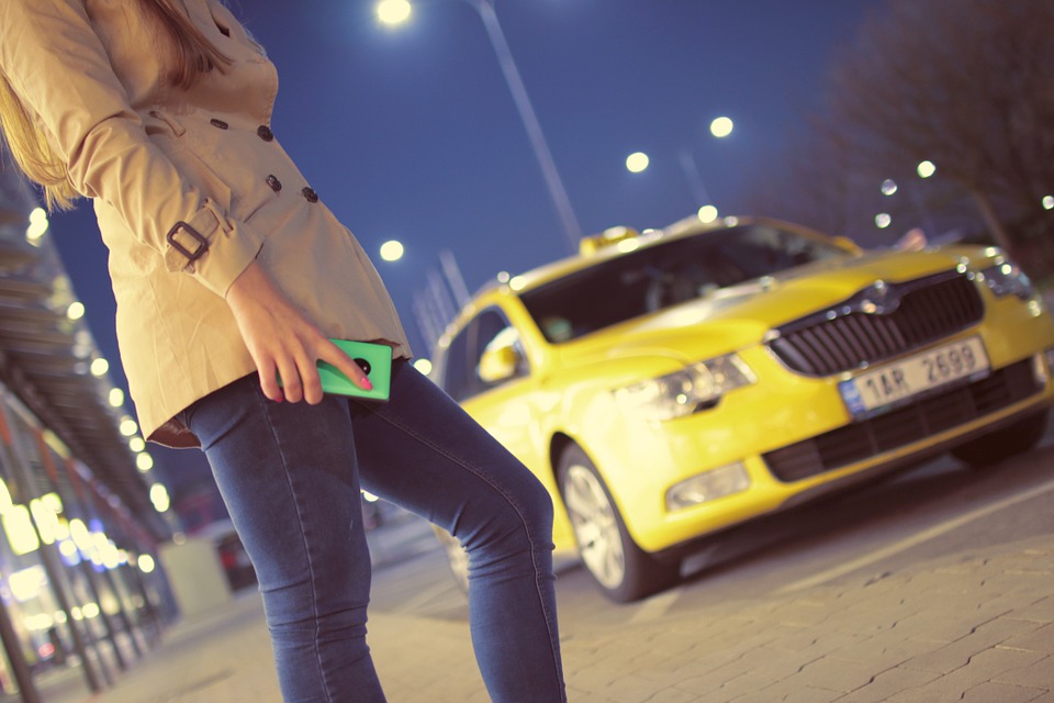 car rental service