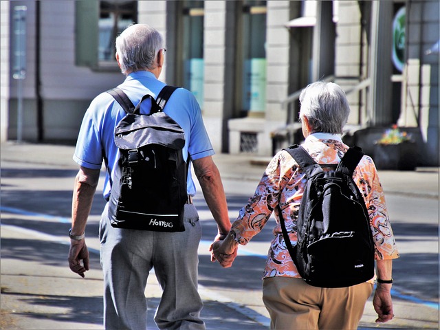 walking